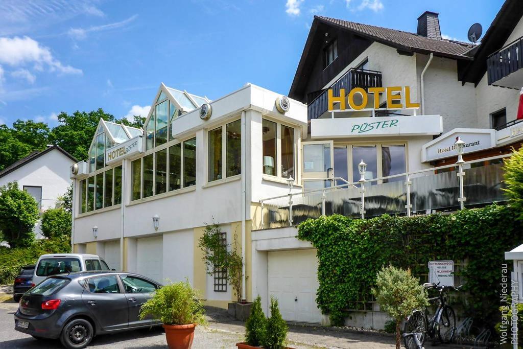 Landhotel Puester Allagen Екстериор снимка