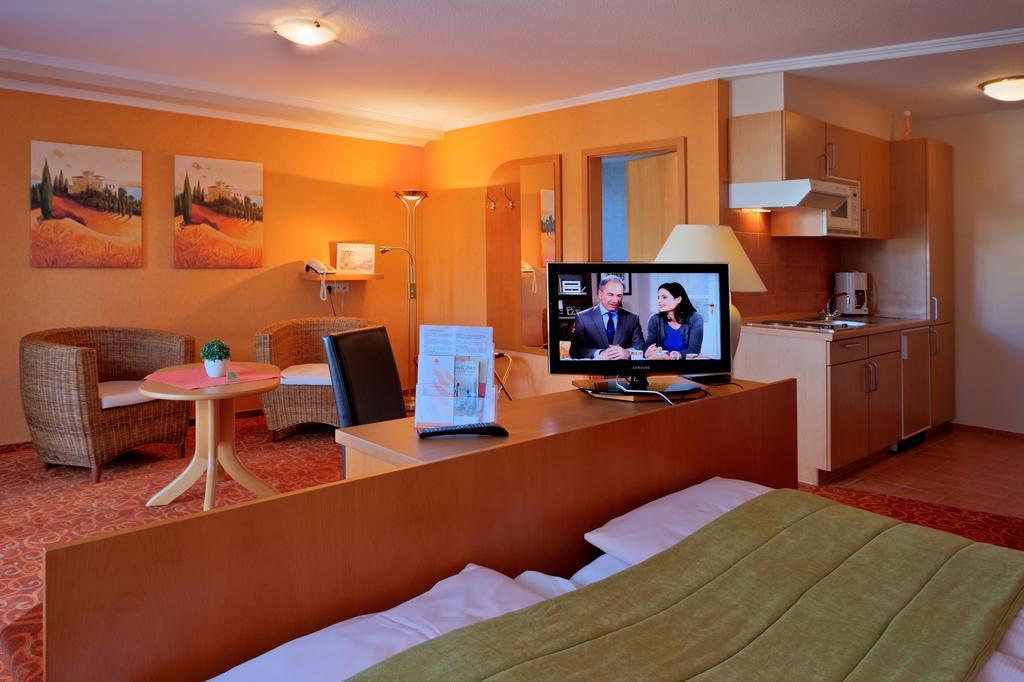 Landhotel Puester Allagen Екстериор снимка