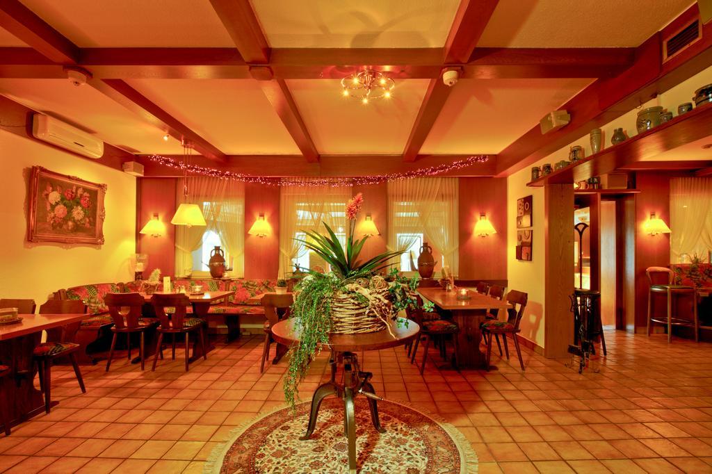 Landhotel Puester Allagen Екстериор снимка