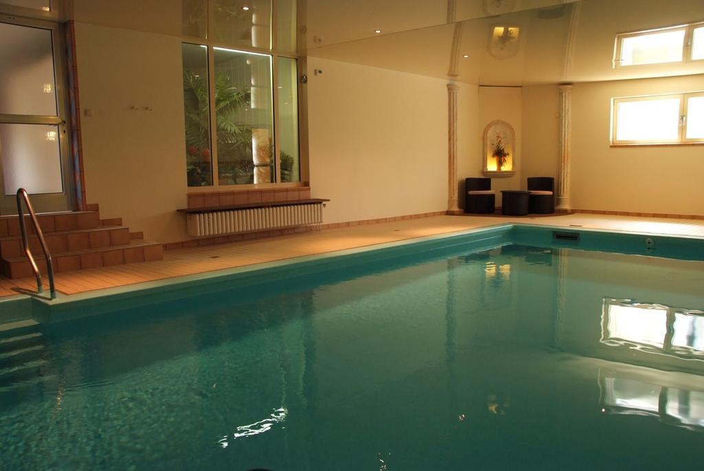 Landhotel Puester Allagen Екстериор снимка