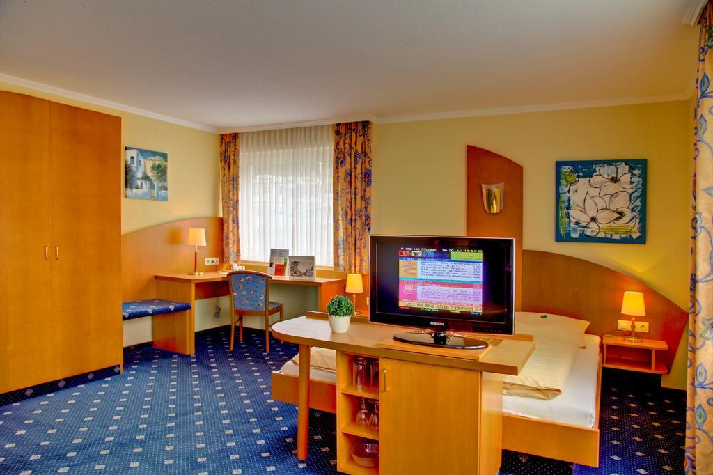 Landhotel Puester Allagen Екстериор снимка