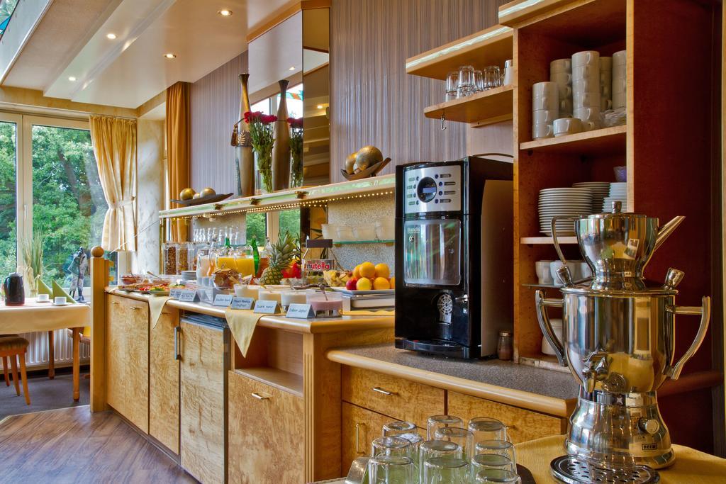 Landhotel Puester Allagen Екстериор снимка