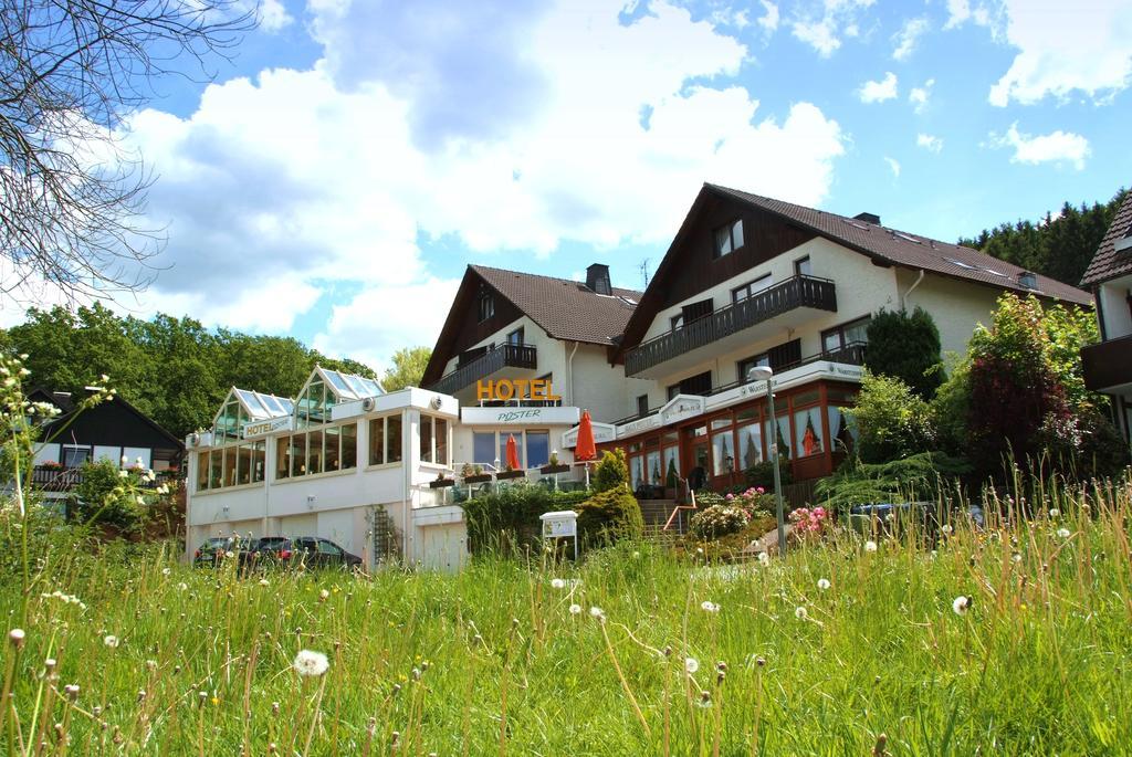Landhotel Puester Allagen Екстериор снимка