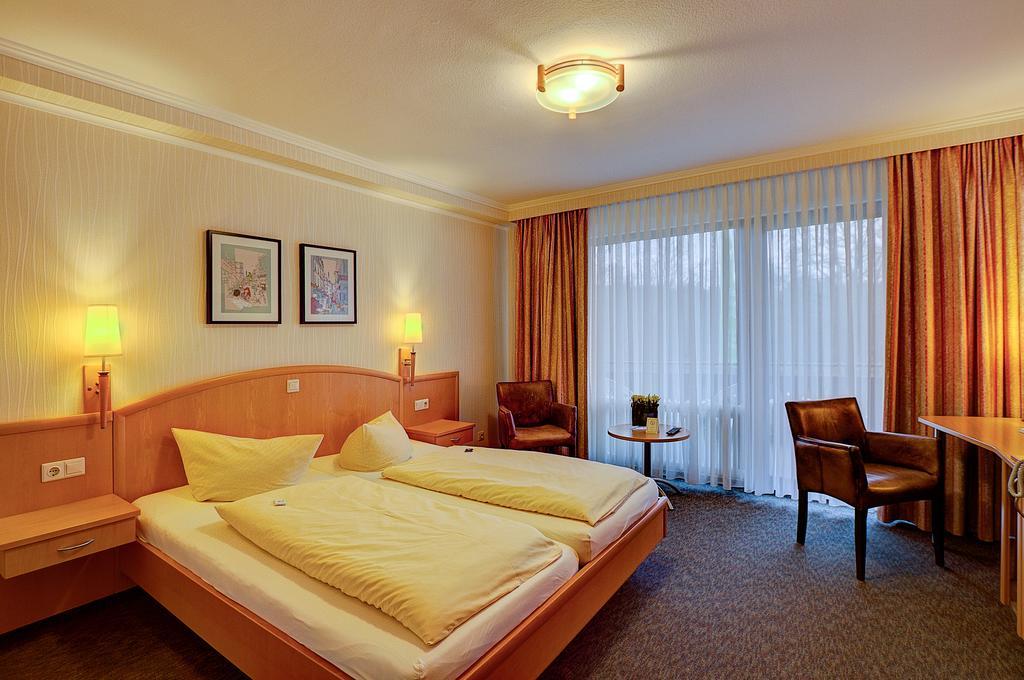 Landhotel Puester Allagen Екстериор снимка