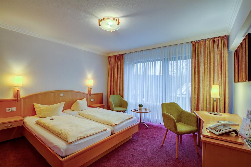 Landhotel Puester Allagen Екстериор снимка