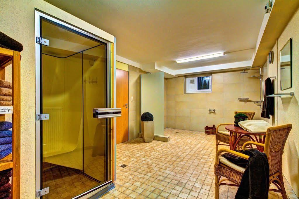 Landhotel Puester Allagen Екстериор снимка