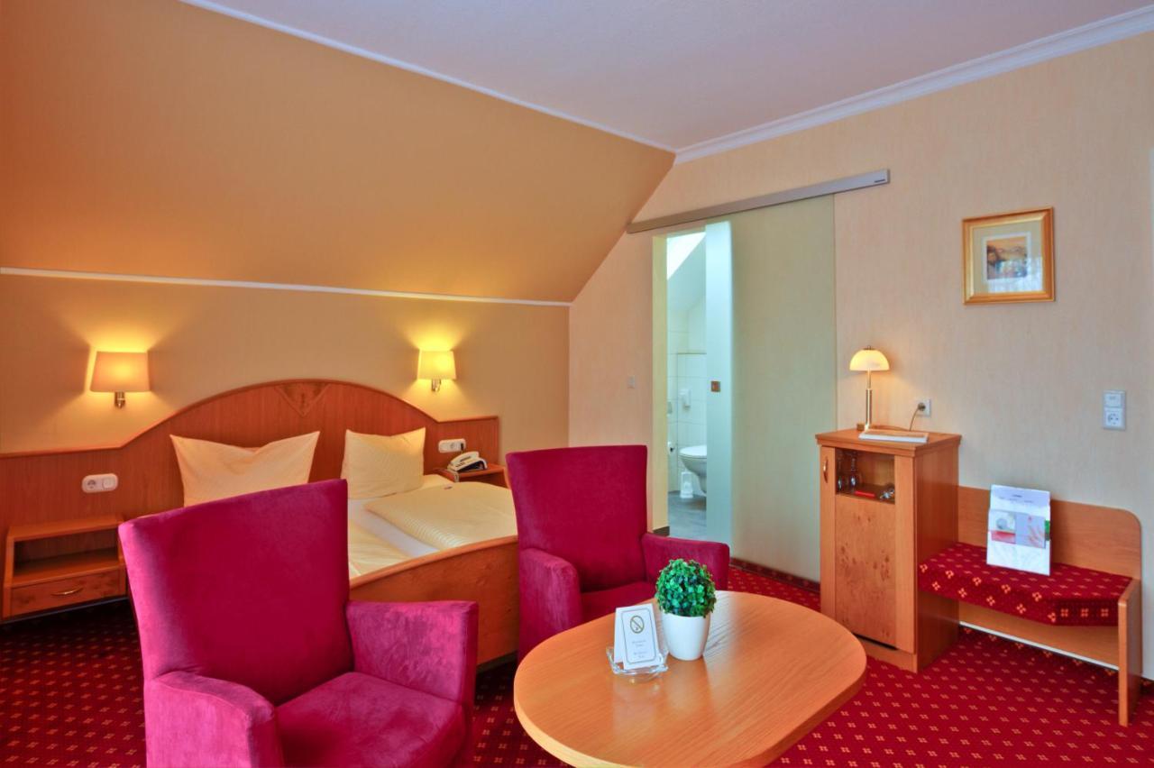 Landhotel Puester Allagen Екстериор снимка